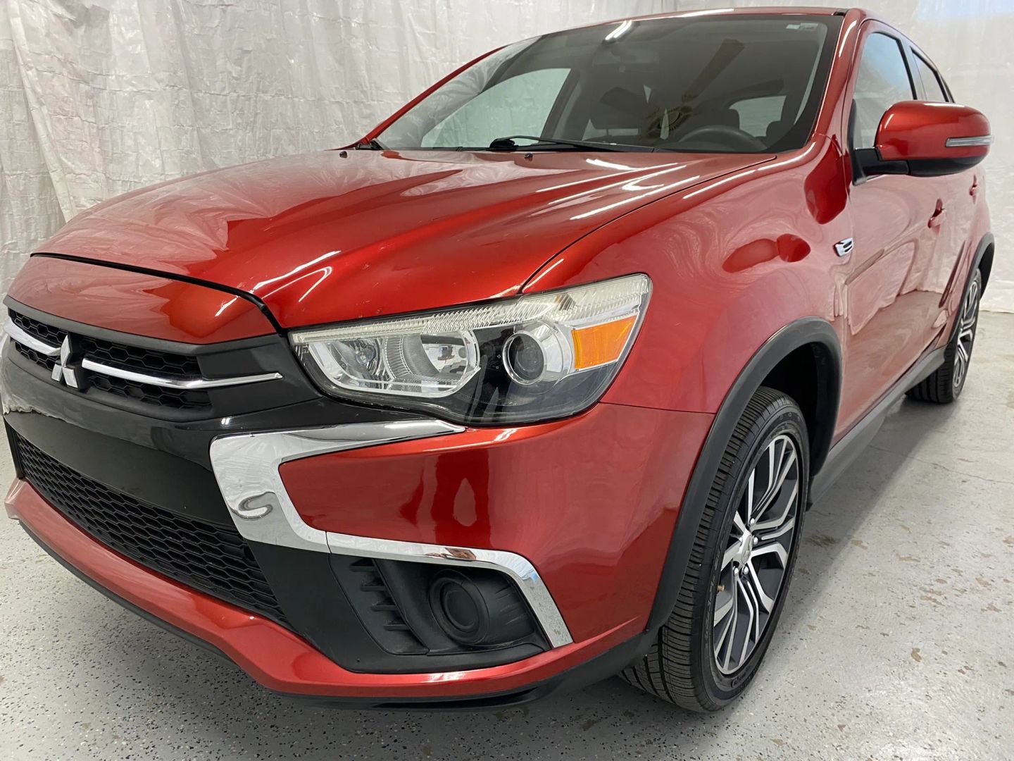 mitsubishi outlander sport 2018 JA4AP3AU7JZ008042 image mitsubishi outlander sport 2018 JA4AP3AU7JZ008042 image